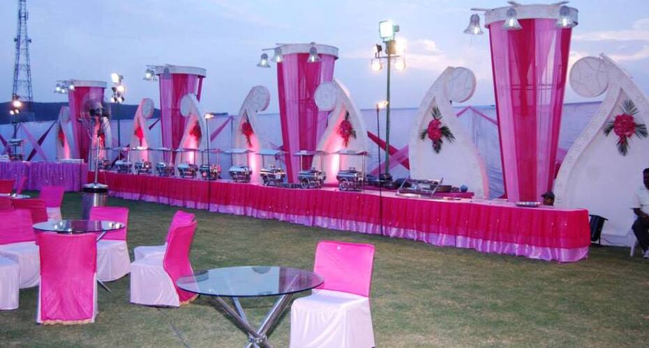 Motel Gangour Tourist Complex, Dausa 1